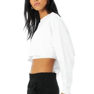 Alo Yoga Double Take Pullover
